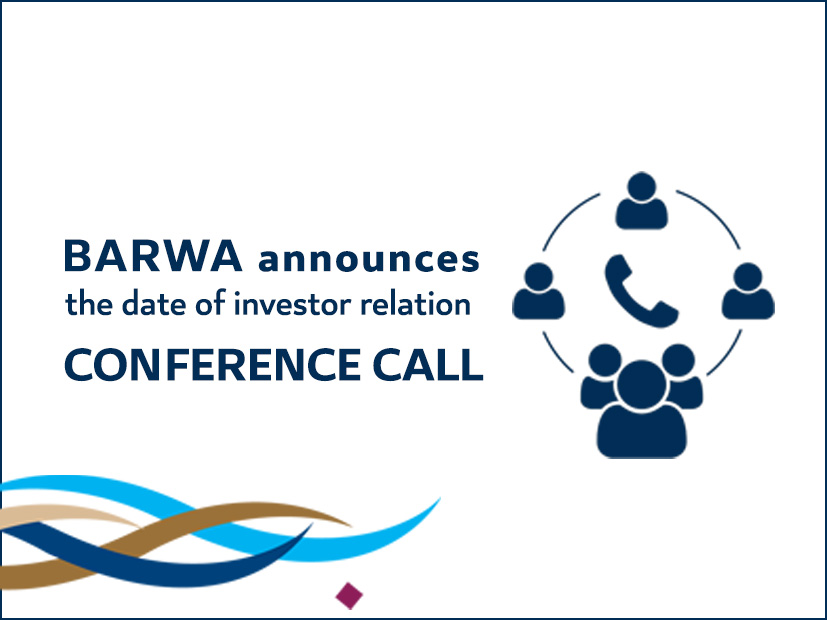 Investor relations conference call invitation