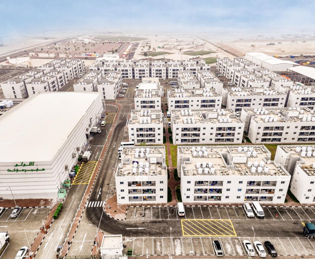 Al Khor Residential Recreation Complex