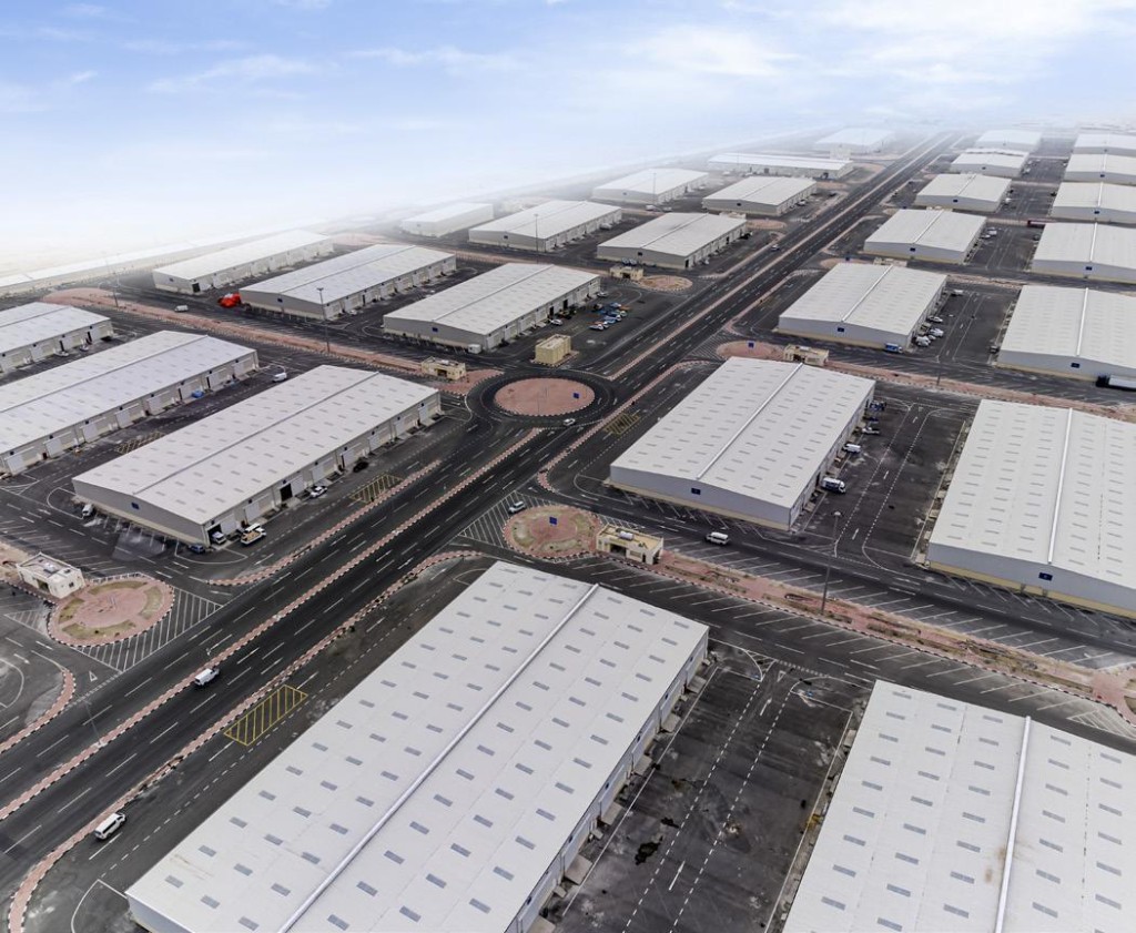 Barwa Al Baraha Warehouses & Workshops