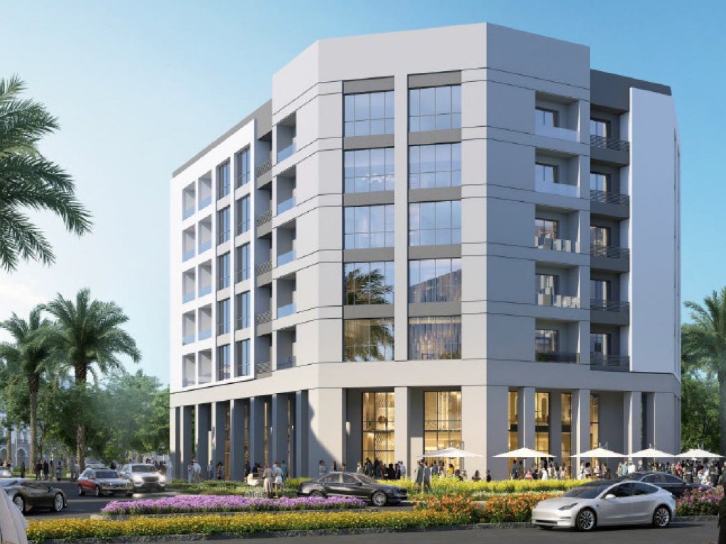 Barwa Hills (I + II)