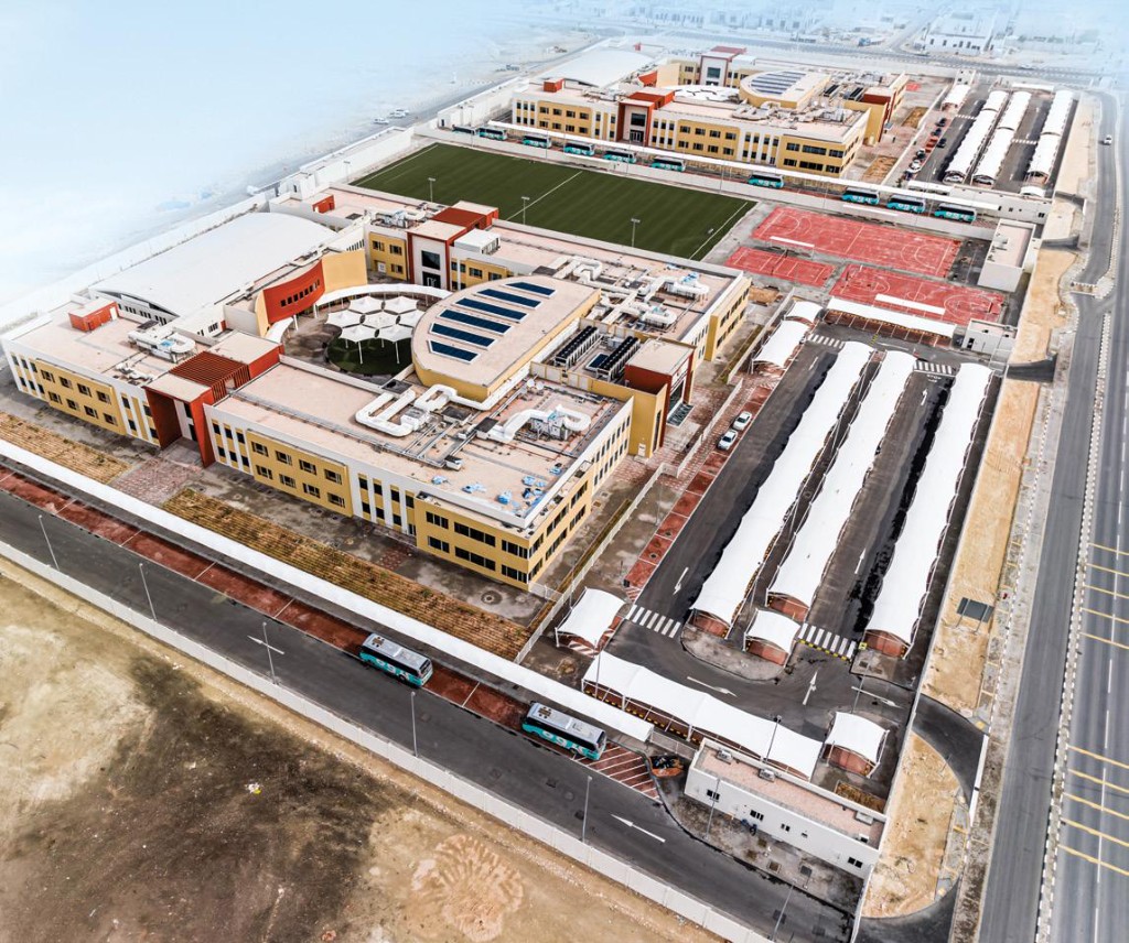 Qatar Schools – Package 1 (8 Schools)
