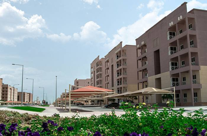 Mesaimeer City residential development